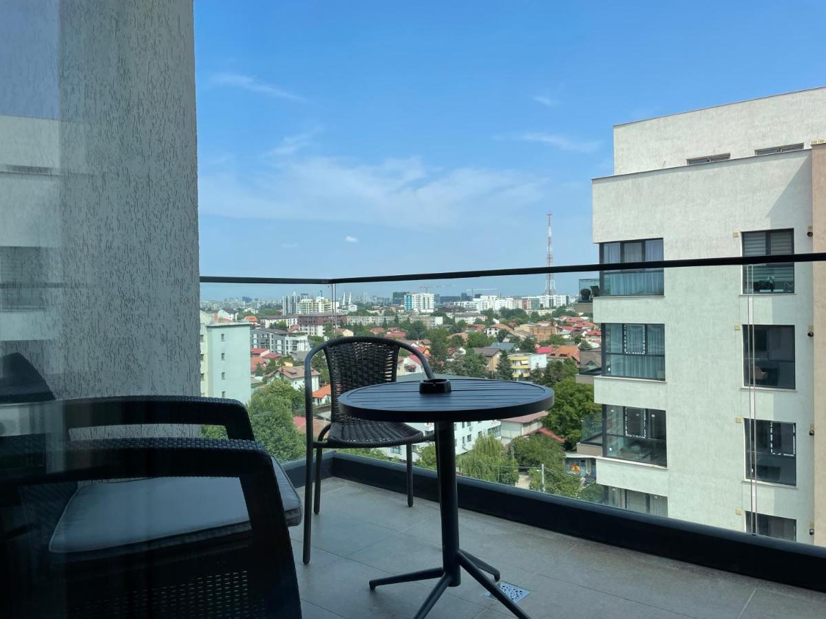 Luxury Westpark 2-Room Apartment Lakeview W5 Бухарест Екстер'єр фото