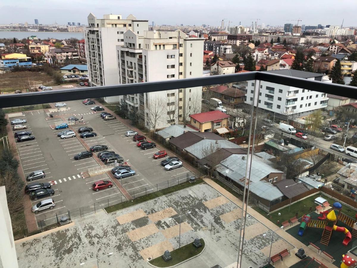 Luxury Westpark 2-Room Apartment Lakeview W5 Бухарест Екстер'єр фото